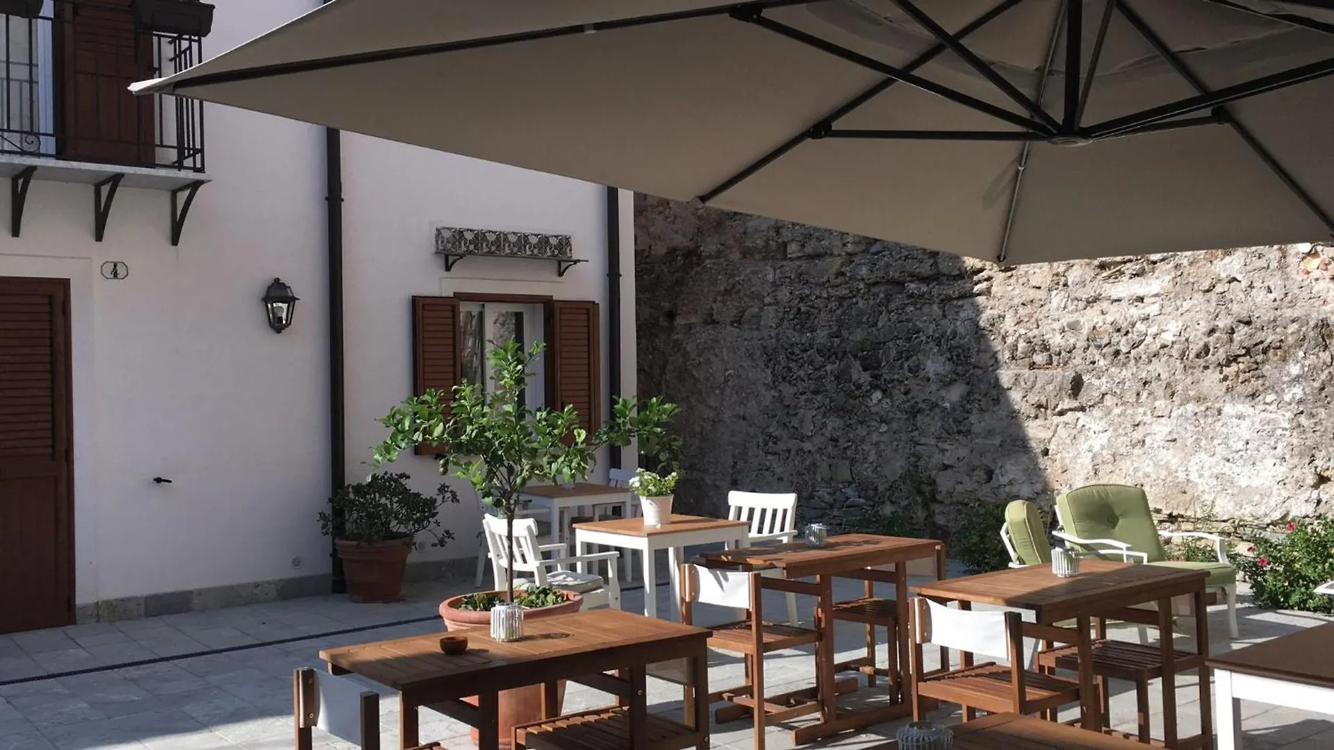 Holiday home Baglio San Giovanni Palermo Italy