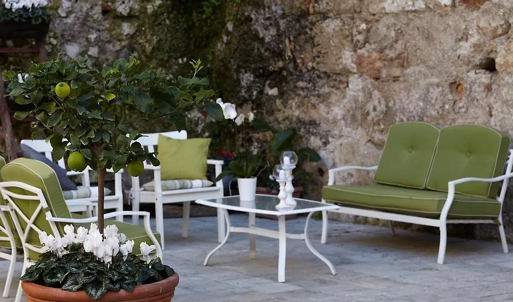 Holiday home Baglio San Giovanni Palermo Italy
