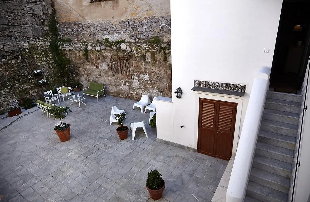 Baglio San Giovanni Palermo Italy