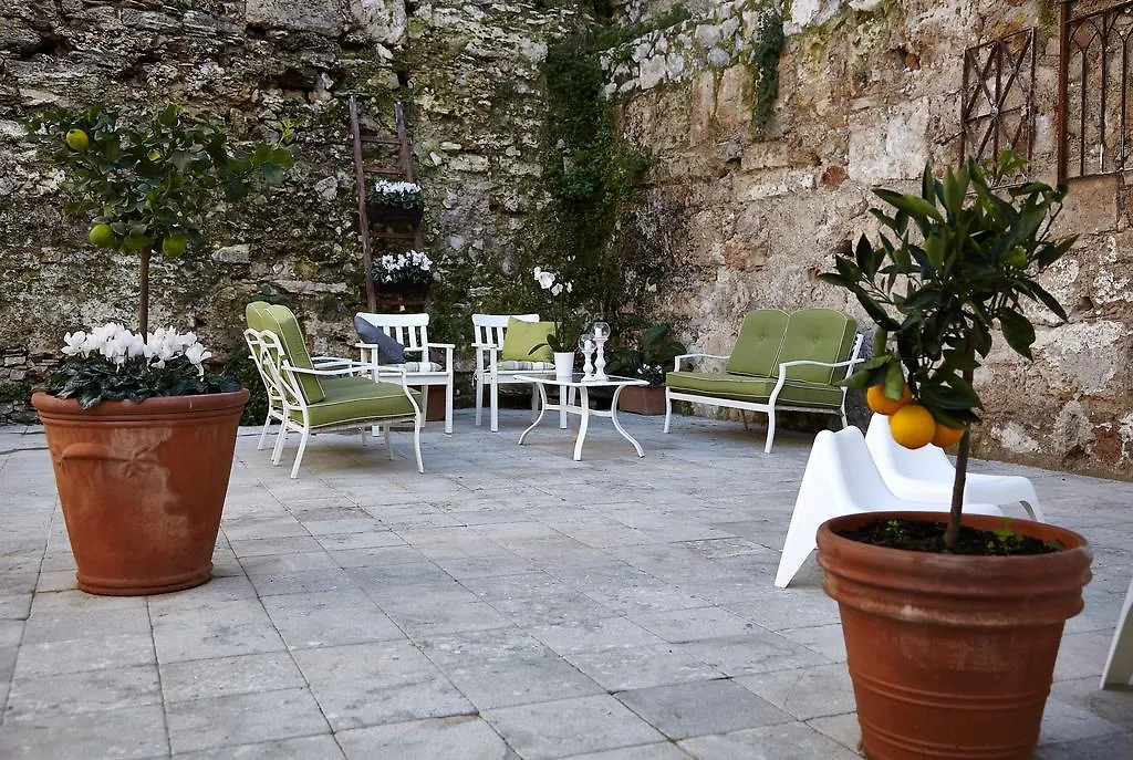 Baglio San Giovanni Palermo Italy