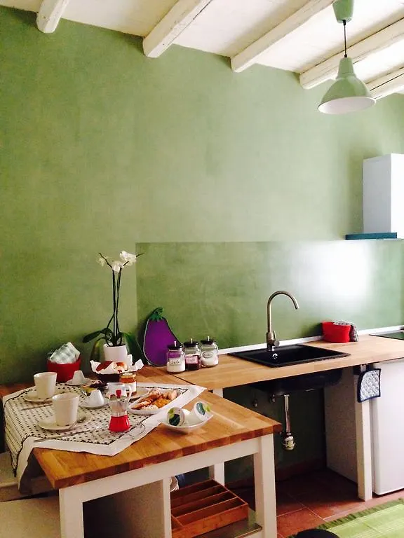 Holiday home Baglio San Giovanni Palermo