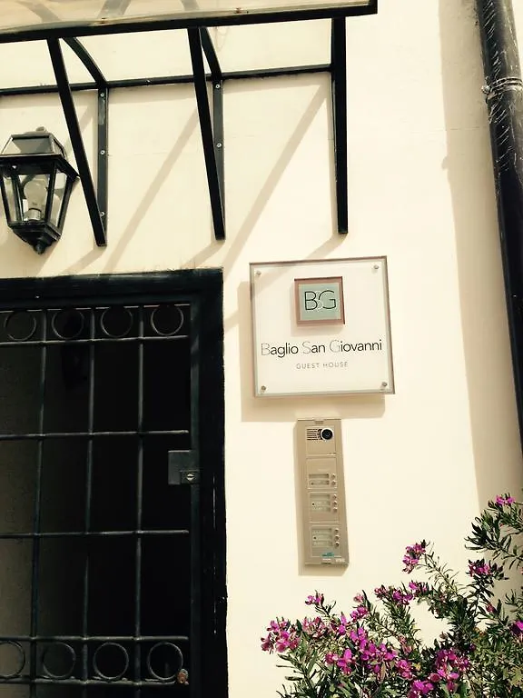 Baglio San Giovanni Palermo Holiday home